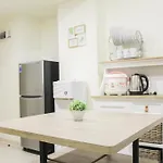 Super 3Br At Meikarta Apartment By Travelio