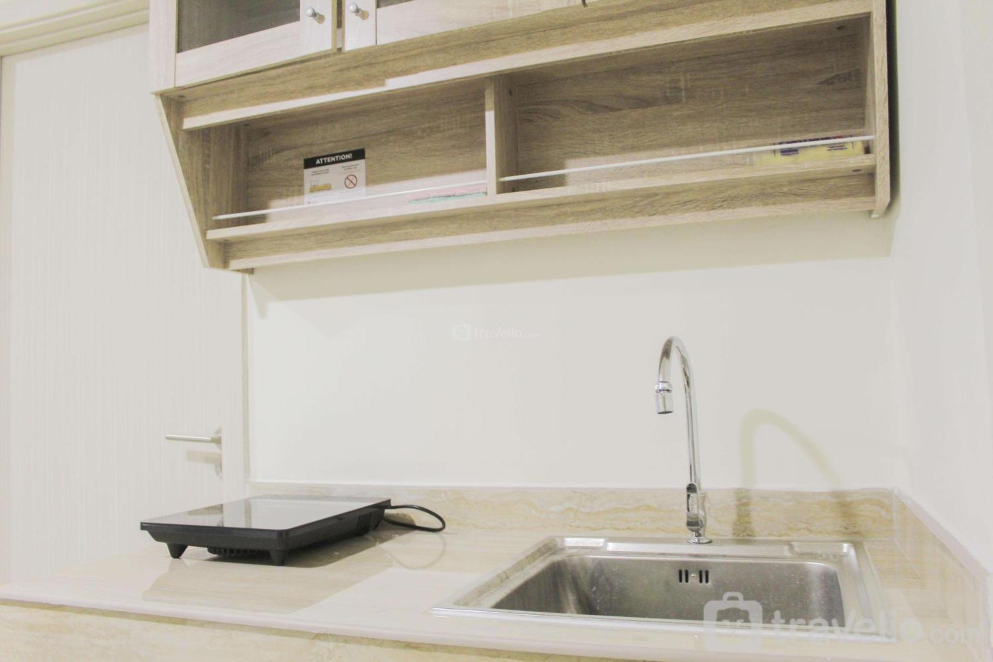 Apartemen Super 3br At Meikarta By Travelio