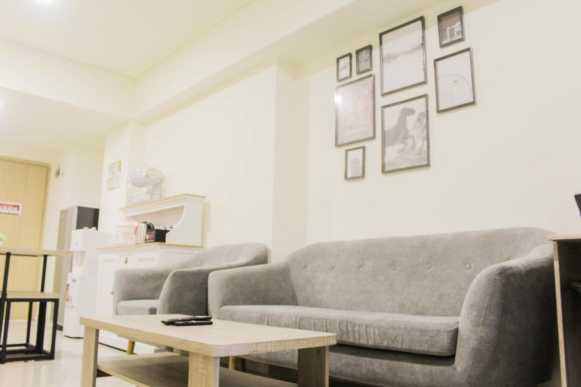 Super 3br At Meikarta By Travelio *