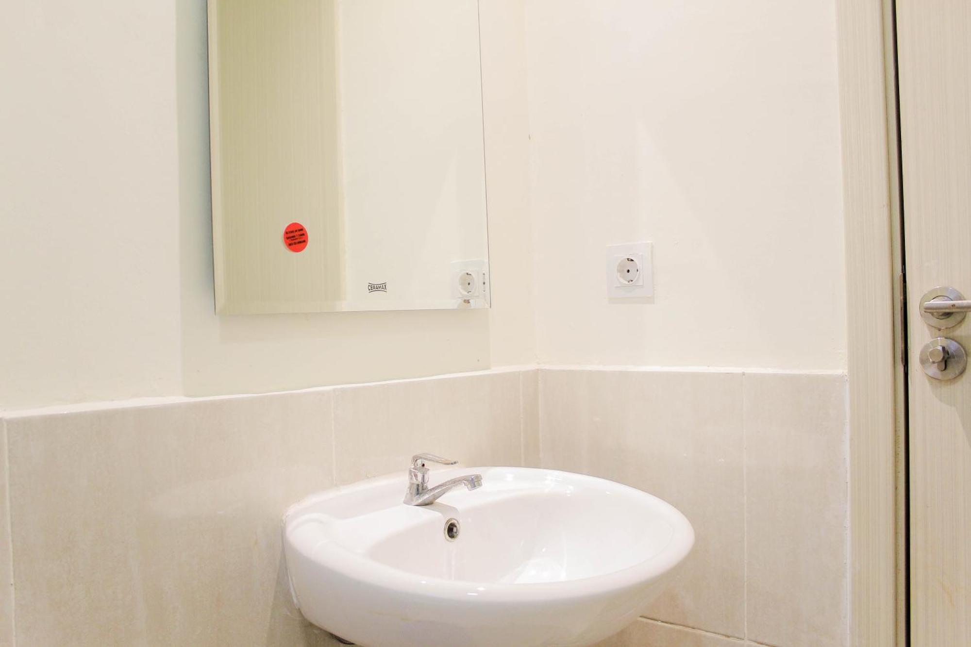 Super 3br At Meikarta By Travelio Bekasi