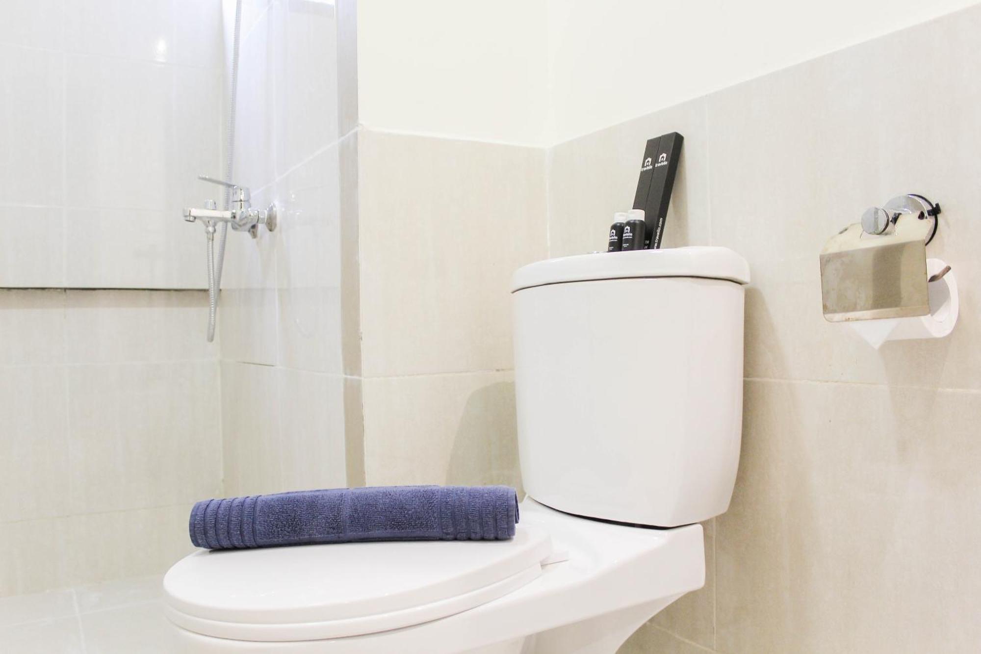 Super 3br At Meikarta By Travelio Apartemen Bekasi